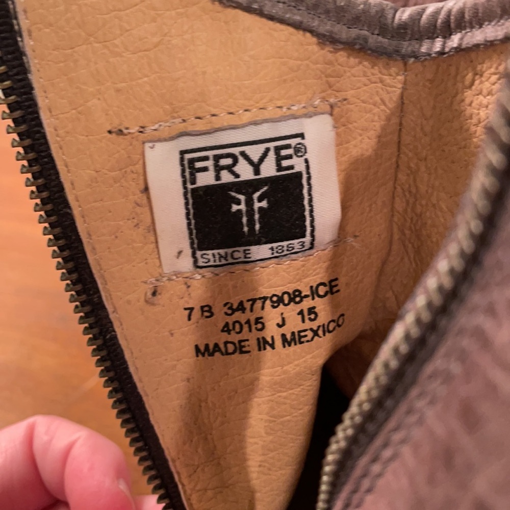 Melissa Button Frye Boot - image 3